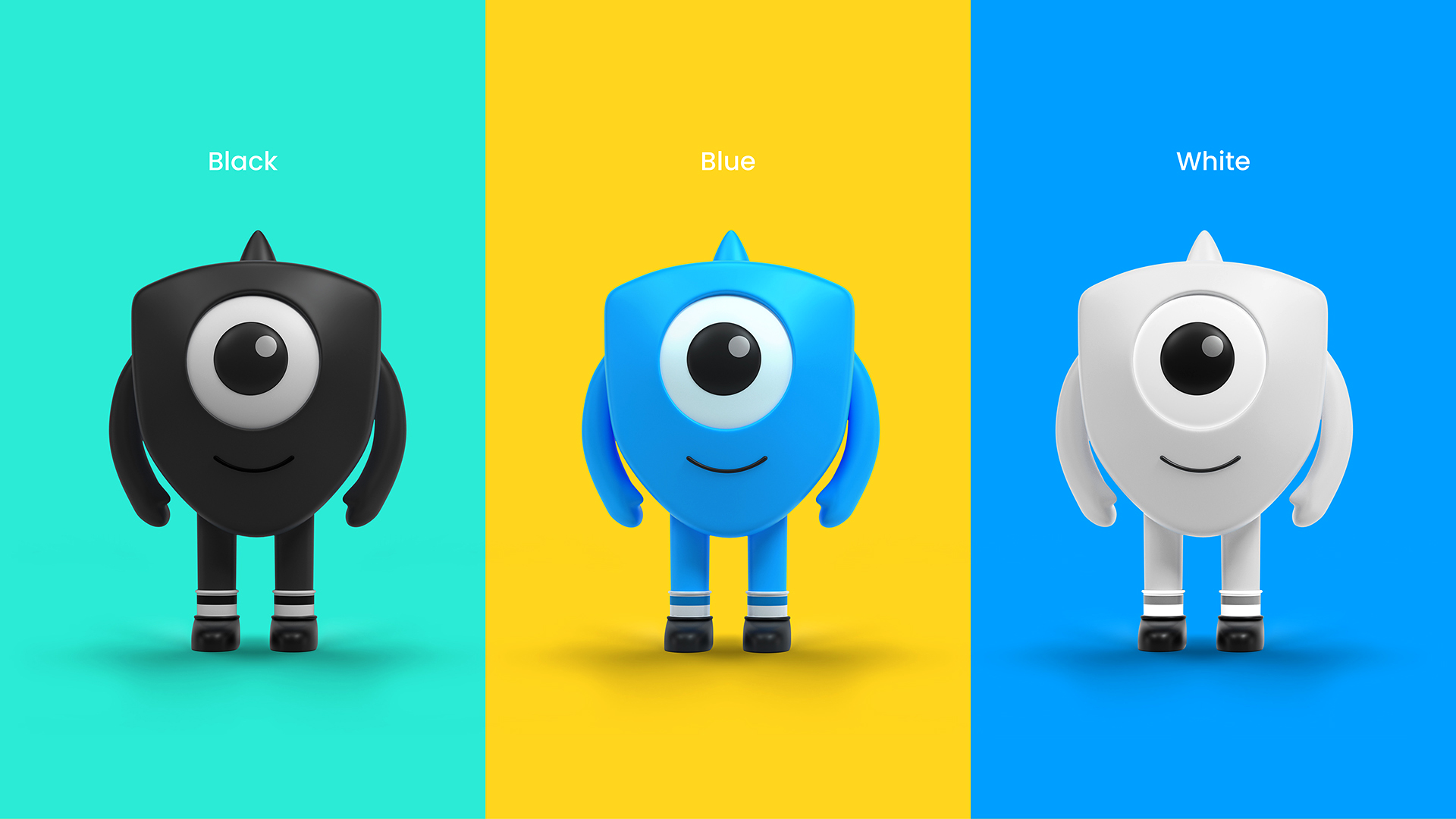 智能家居行業VI設計